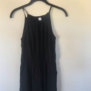 Old Navy romper with pockets